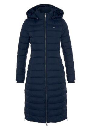 Tommy Jeans Steppmantel »TJW BASIC HOODED COAT«
