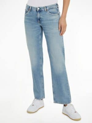 Tommy Jeans Straight-Jeans »SOPHIE LW STR BH4116«