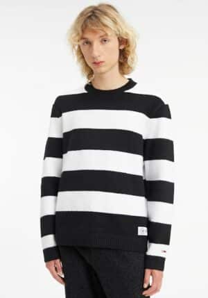 Tommy Jeans Streifenpullover