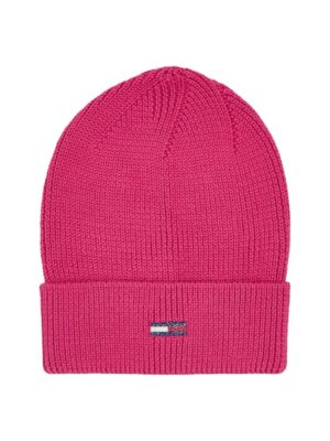 Tommy Jeans Strickmütze »TJW FLAG BEANIE«