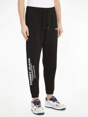 Tommy Jeans Sweathose »TJM REG ENTRY GRAPHIC JOGGER«