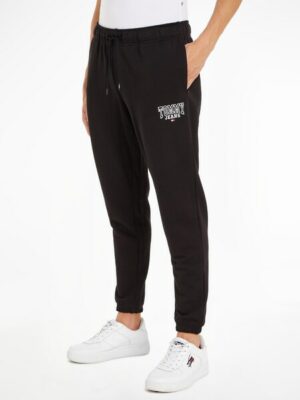 Tommy Jeans Sweathose »TJM SLIM ENTRY GRAPHIC SWEATPANT«