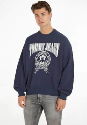 Tommy Jeans Sweatshirt »TJM COMFORT VARSITY CREW«