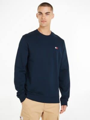 Tommy Jeans Sweatshirt »TJM REG BADGE CREW EXT«