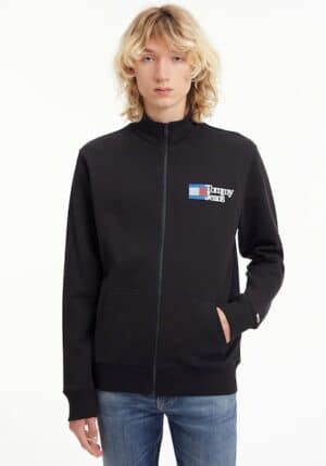 Tommy Jeans Sweatshirt »TJM REG ENTRY FULL ZIP«