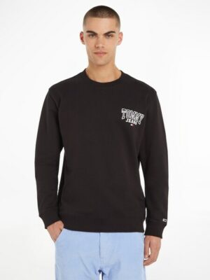 Tommy Jeans Sweatshirt »TJM REG ENTRY GRAPHIC CREW«