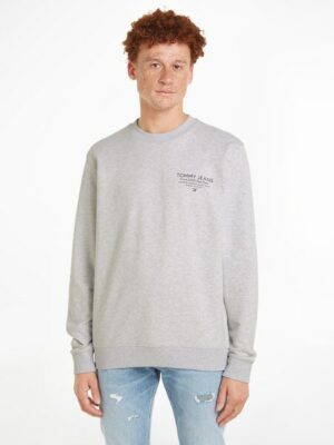 Tommy Jeans Sweatshirt »TJM REG ESSENTIAL GRAPHIC CREW«