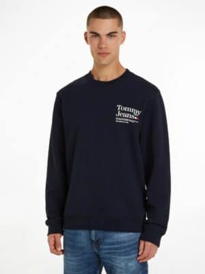 Tommy Jeans Sweatshirt »TJM REG MODERN TOMMY TM CNECK«