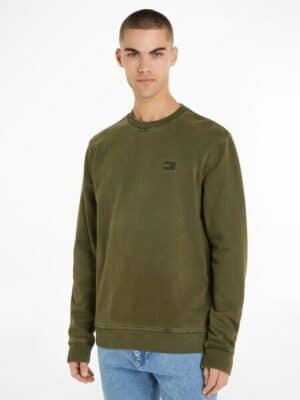 Tommy Jeans Sweatshirt »TJM REG TONAL BADGE CNECK«