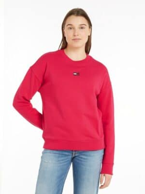 Tommy Jeans Sweatshirt »TJW BXY XS BADGE CREW«