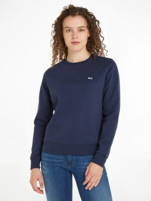 Tommy Jeans Sweatshirt »TJW REGULAR FLEECE C NECK«