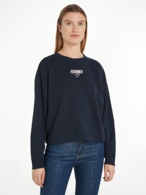 Tommy Jeans Sweatshirt »TJW RLX ESSENTIAL LOGO CREW EXT«