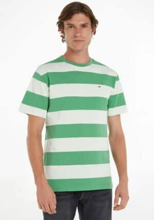 Tommy Jeans T-Shirt »TJM CLSC TONAL STRIPE TEE«