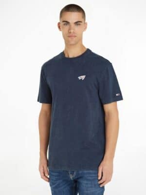 Tommy Jeans T-Shirt »TJM CLSC WASHED SIGNATURE TEE«