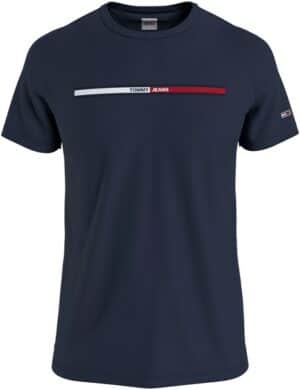 Tommy Jeans T-Shirt »TJM ESSENTIAL FLAG«