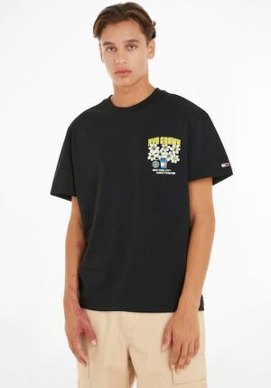 Tommy Jeans T-Shirt »TJM HOMEGROWN DAISY TEE«