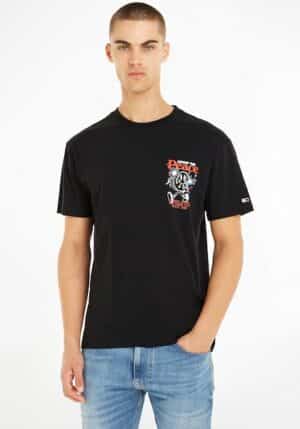 Tommy Jeans T-Shirt »TJM HOMEGROWN SMILEY TEE«