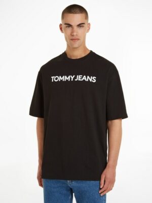 Tommy Jeans T-Shirt »TJM OVZ BOLD CLASSICS TEE EXT«