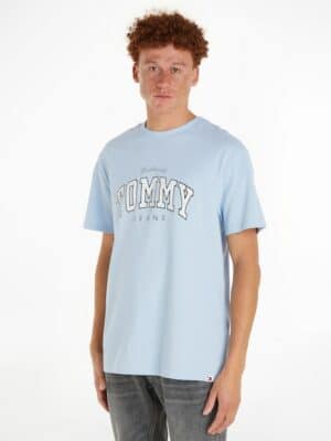 Tommy Jeans T-Shirt »TJM REG VARSITY WW TEE EXT«