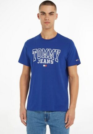 Tommy Jeans T-Shirt »TJM RGLR ENTRY GRAPHIC TEE«