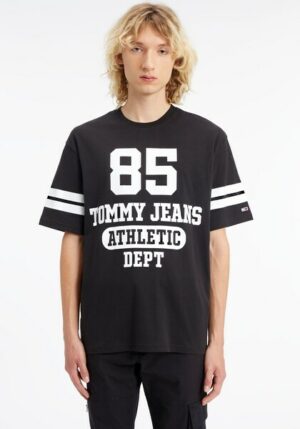 Tommy Jeans T-Shirt »TJM SKATER COLLEGE 85 LOGO«