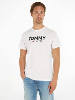 Tommy Jeans T-Shirt »TJM SLIM 2PACK S/S TOMMY DNA TEE«
