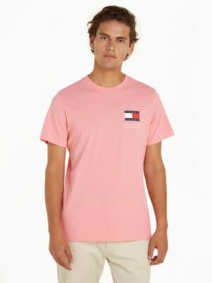 Tommy Jeans T-Shirt »TJM SLIM ESSENTIAL FLAG TEE EXT«