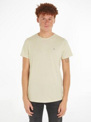 Tommy Jeans T-Shirt »TJM SLIM JASPE C NECK«