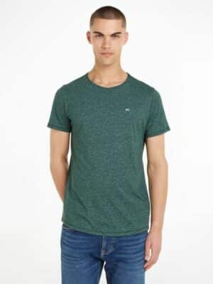 Tommy Jeans T-Shirt »TJM SLIM JASPE C NECK«