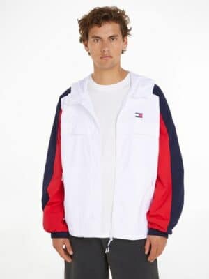 Tommy Jeans Windbreaker »TJM CHICAGO CLBK WINDBREAKER EXT«