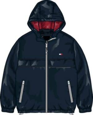 Tommy Jeans Windbreaker »TJM CHICAGO WINDBREAKER EXT«