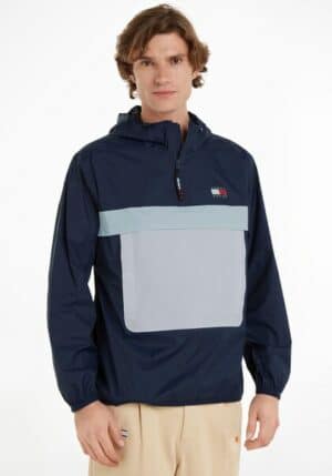 Tommy Jeans Windbreaker »TJM CLBK PCKABLE TECH CHICAGO«