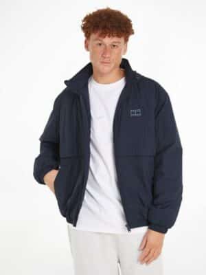 Tommy Jeans Windbreaker »TJM TONAL FLAG JACKET«