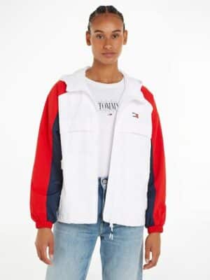 Tommy Jeans Windbreaker »TJW CHICAGO CLBK WINDBREAKER«