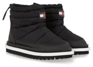 Tommy Jeans Winterboots »TJW PADDED FLAT BOOT«