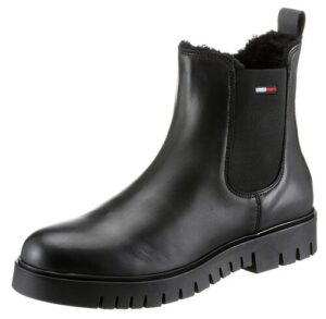Tommy Jeans Winterboots »WARMLINED CHELSEA BOOT«