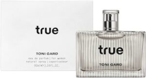 TONI GARD Eau de Parfum »TRUE Women EdP«