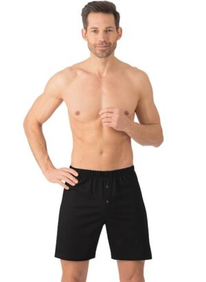 Trigema Boxershorts »TRIGEMA Boxershorts aus 100% Biobaumwolle«