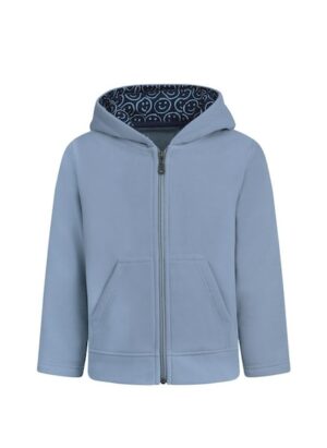 Trigema Fleecejacke »TRIGEMA Fleece-Jacke mit Kapuze«