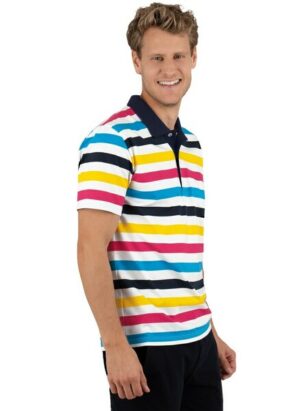 Trigema Poloshirt »TRIGEMA Poloshirt aus DELUXE-Single-Jersey«