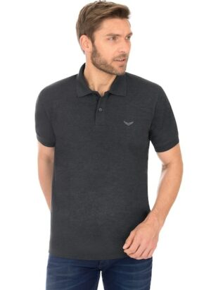 Trigema Poloshirt »TRIGEMA Poloshirt DELUXE Piqué«