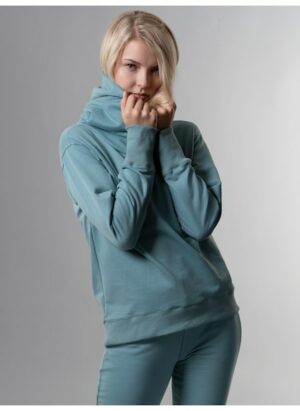 Trigema Sweatshirt »TRIGEMA Hoodie in leichter Sweat-Qualität«