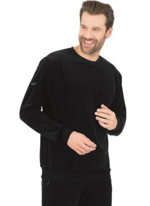 Trigema Sweatshirt »TRIGEMA Nicki-Shirt«