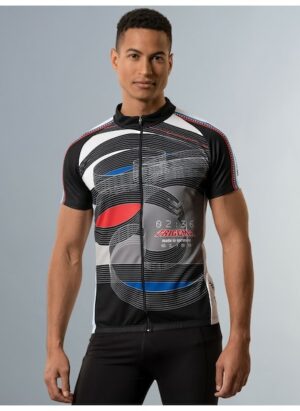 Trigema T-Shirt »TRIGEMA Fahrradjacke aus atmungsaktivem Material«