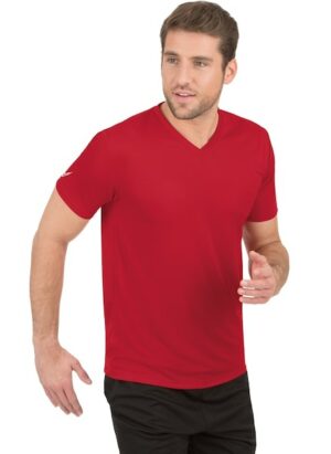 Trigema T-Shirt »TRIGEMA V-Shirt COOLMAX®«