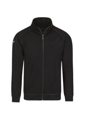 Trigema Trainingsjacke »TRIGEMA Raglanjacke«