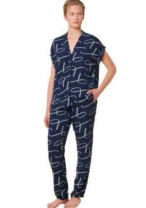 Triumph Pyjama »Boyfriend Fit PW 01«