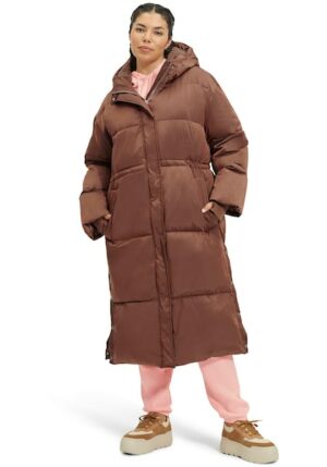 UGG Steppmantel »W KEELEY LONG PUFFER COAT«