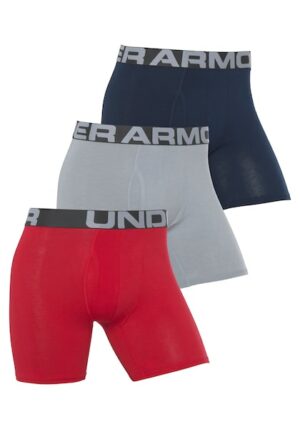 Under Armour® Boxershorts »CHARGED COTTON 6 in 1 PACK«
