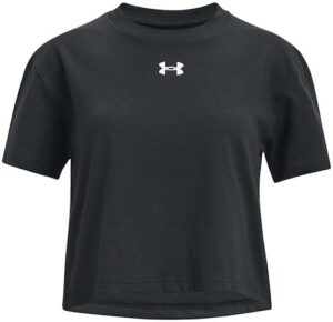 Under Armour® T-Shirt »CROP SPORTSTYLE LOGO«